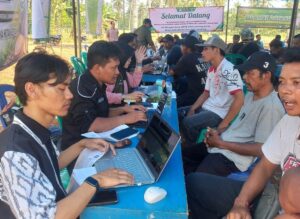 Membangun Jembatan Kepercayaan di Gunung Balak